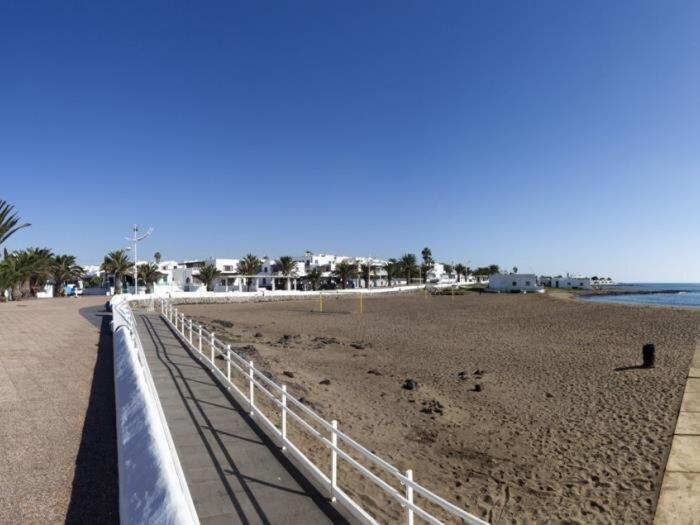 Appartamento Ámbar Playa Honda  Esterno foto