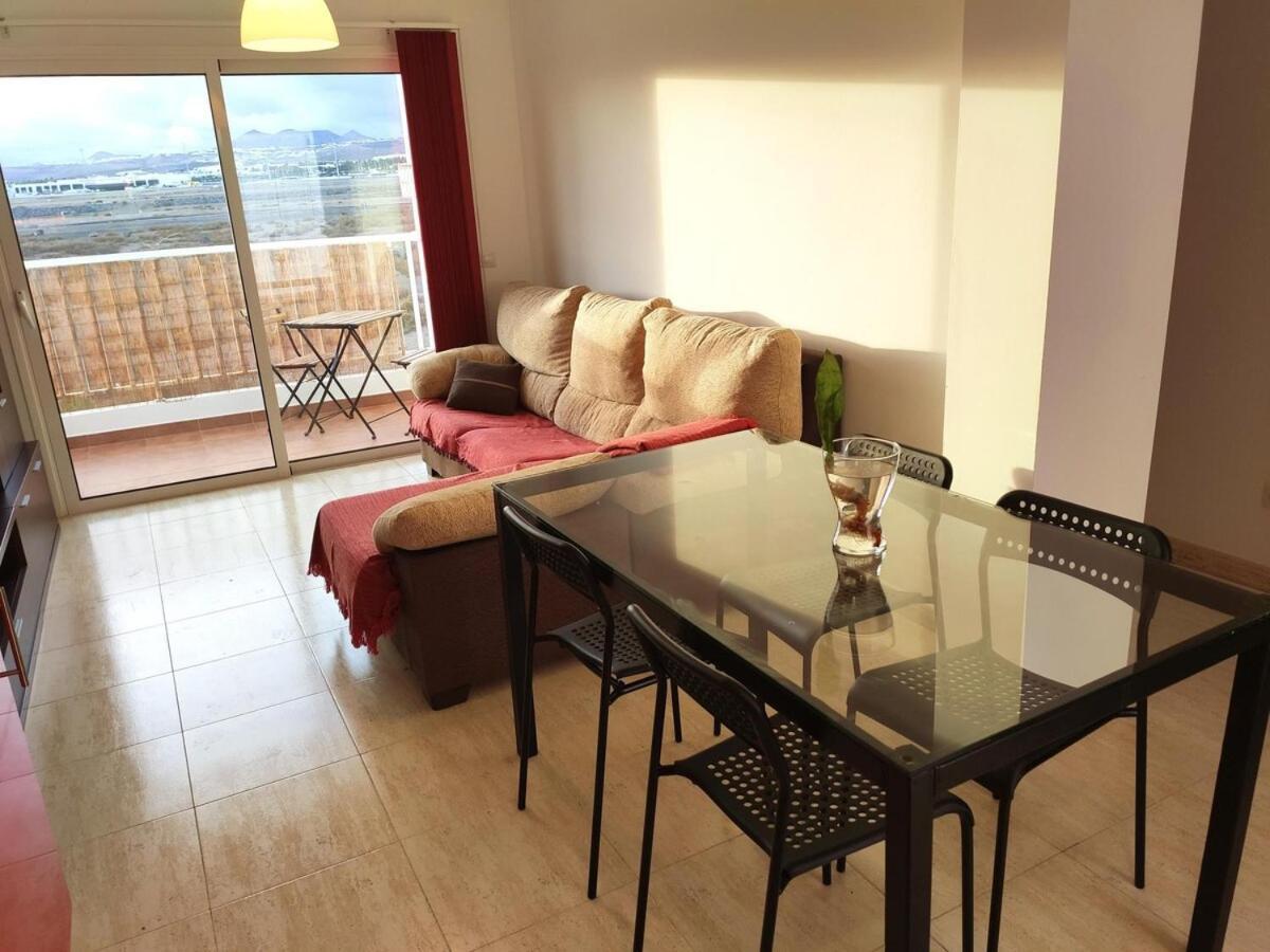 Appartamento Ámbar Playa Honda  Esterno foto