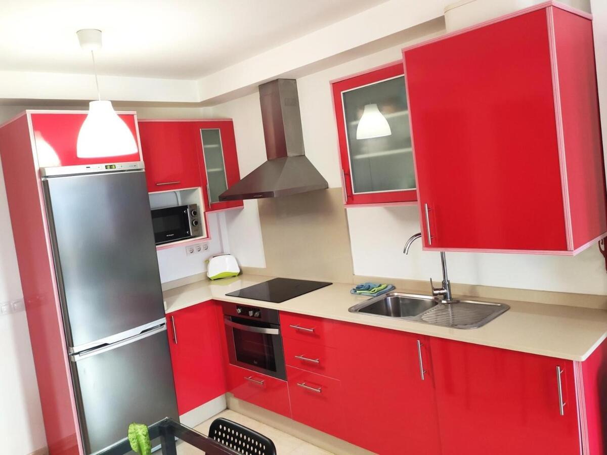 Appartamento Ámbar Playa Honda  Esterno foto