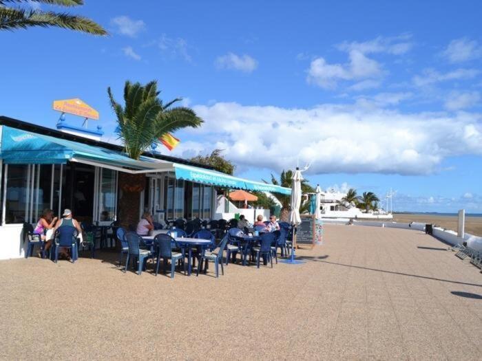 Appartamento Ámbar Playa Honda  Esterno foto