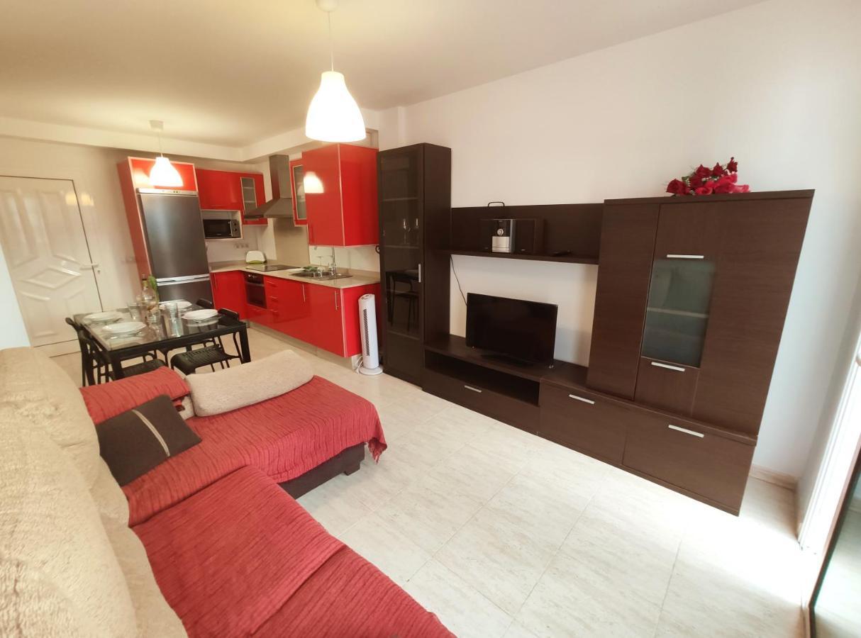 Appartamento Ámbar Playa Honda  Esterno foto