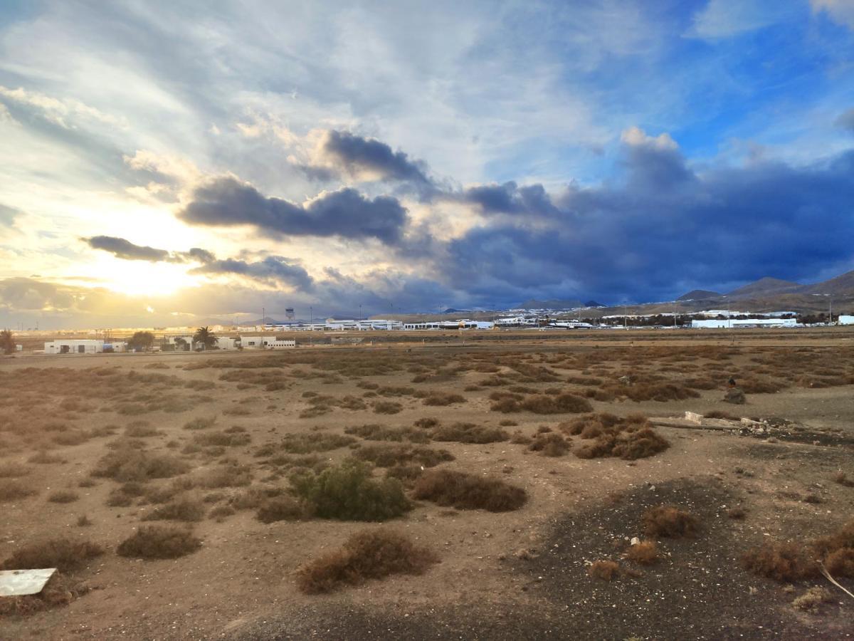 Appartamento Ámbar Playa Honda  Esterno foto